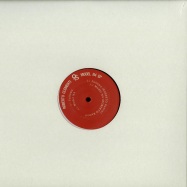 Front View : Roberto Clementi - MODEL N4 EP (ROBERTO RMX) - On Edge Society / OES004