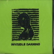 Front View : V/A (Crystal Maze, Dez Williams, Echo 106, The Pulse Projects) - INVISIBLE DARNING - Brokntoys / BT09