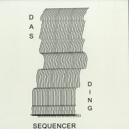 Front View : Das Ding - SEQUENCER (10 INCH) - Midlight / MIDxDHF