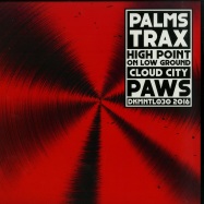 Front View : Palms Trax - HIGH POINT ON LOW GROUND - Dekmantel / DKMNTL 030