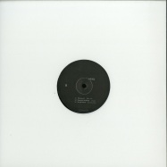 Front View : Various Artists - INIT002 (VINYL ONLY) - INIT / INIT002