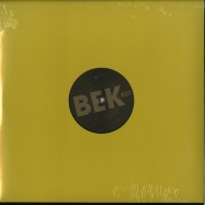 Front View : Gary Beck - BAREFOOT SUNDAY (FLOORPLAN RMX) - Bek Audio / BEK027
