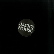 Front View : Alex Arnout - CONFIRMATION BIAS EP - Jacks House / JKH 001