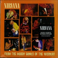 Front View : Nirvana - FROM THE MUDDY BANKS OF THE WISHKAH (180G 2LP) - Geffen/ DGC2-25105 / 4251051