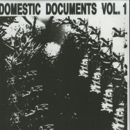 Front View : Various Artists - DOMESTIC DOCUMENTS VOLUME 1 (2X12 INCH LP) - Domestic Documents / DD01