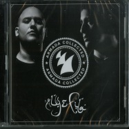 Front View : Aly & Fila - ARMADA COLLECTED (2XCD) - Armada / Arma428