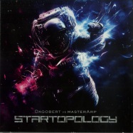 Front View : Dagobert vs Masterarp - STARTOPOLOGY (CD) - Dominance Electricity / DE-022CD