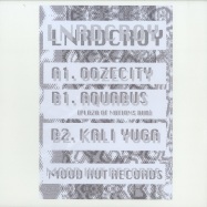 Front View : Lnrdcroy - OOZE CITY - Mood Hut / MH011
