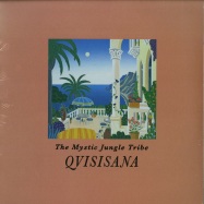 Front View : The Mystic Jungle Tribe - QVISISANA - Early Sounds / EAS012