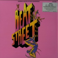 Front View : Various Artists - BEAT STREET O.S.T. (180G LP) - Music on Vinyl / MOVATM116 / 101735 
