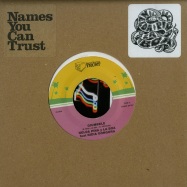 Front View : Nelda Pina y La Boa - GIUMBELE (7 INCH) - Names You Can Trust / NYCT7026
