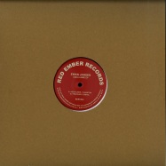 Front View : Ewan Jansen - Aqua Libre EP - Red Ember Records / RERV003