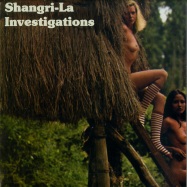 Front View : Mystic Jungle - SHANGRI LA INVESTIGASTIONS (7INCH) - Early Sounds / EAS013