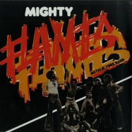 Front View : Mighty Flames - METALIK FUNK BAND (LP) - PMG Audio / pmg048lp