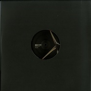 Front View : Re:Axis - INBALANCE EP - Planet Rhythm / PRRUKBLK014