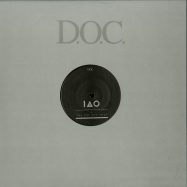 Front View : IAO - THE ONE AND ONLY - D.O.C. / D.O.C. 015
