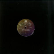 Front View : DJ Lil Tal - RHYTHM 4 THA DANCEFLOOR EP, PHONK D RMX - Footjob / FJ009