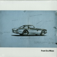 Front View : Ilija Rudman - FRONT ERA MIXES - Chit Chat Records / CCR010