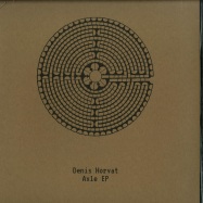 Front View : Denis Horvat - AXLE EP - Exit Strategy / ST008