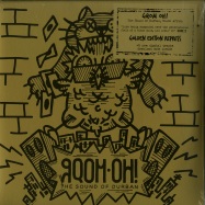 Front View : Various Artists - GQOM OH! THE SOUND OF DURBAN, SOUTH AFRICA (2X12 LP + MP3) - Gqom Oh! / gqom002r
