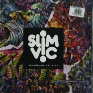 Front View : Slim Vic - PERSONLIGA ARTIKLAR - Lamour Records / LAMOUR050VIN
