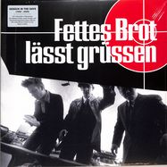 Front View : Fettes Brot - FETTES BROT LAESST GRUESSEN (RED 2LP+MP3) - Fettes Brot Schallplatten / FBS00032-1