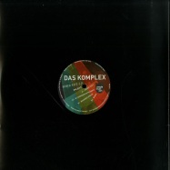 Front View : Das Komplex - UNDER FEET EP (180 G VINYL) - People Must Jam / PMJ011