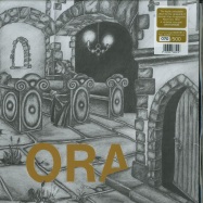 Front View : Oratorium - ORATORIUM (LP) - Tramp Records / TRLP9063