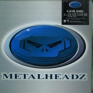 Front View : Goldie - SAY YOU LOVE ME - Metalheadz / METH060