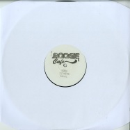 Front View : Various Artists (Admin / Chezz) - BOSSA LOOPS REMIX EP - Boogie Cafe / BC011