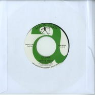 Front View : Eddie Parker - I M GONE / LOVE YOU BABY (7 INCH) - Ashford / aw502