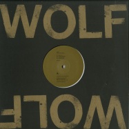 Front View : Real J - WOLF EP 040 - Wolf Music / wolfep040