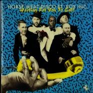 Front View : Horse Meat Disco - WAITING FOR YOUR CALL - Horse Meat Disco / HMD005
