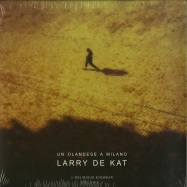 Front View : Larry De Kat - UN OLANDESE A MILANO (180 G VINYL) - Katnip / DNIP 01