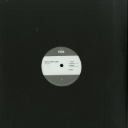 Front View : Guti & Cristi Cons - VOLVER EP - Fuse Records / Fuse027