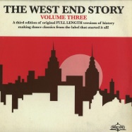 Front View : Various Artists - THE WEST END STORY VOLUME 3 (2X12INCH) - West End Records / WEBMG04LP