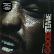 Front View : Oneohtrix Point Never - GOOD TIME (OST) (2LP + MP3 + POSTER / GATEFOLD) - Warp Records / WARPLP292