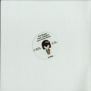 Front View : Phil Weeks Ft. Ladybird - LOVE COME DOWN - Robsoul SP / ROBSOULSP02