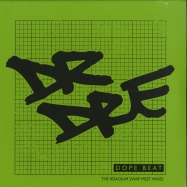 Front View : Dr. Dre - DOPE BEAT (LP) - Parachute / PARA188LP