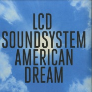 Front View : LCD Soundsystem - AMERICAN DREAM (2LP) - Sony / 88985456111