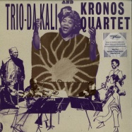 Front View : Trio Da Kali & Kronos Quartet - LADILIKAN (180G LP + MP3 & BOOKLET) - World Circuit / wcv093
