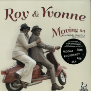 Front View : Roy & Yvonne - MOVING ON (LP) - Liquidator / lq069