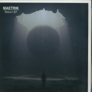 Front View : Maetrik - THE RETURN EP - Clash Lion / CL001