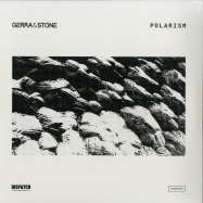 Front View : Gerra & Stone - POLARISM (WHITE 2X12 LP) - Dispatch / DISGSLP001