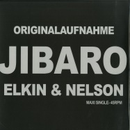 Front View : Elkin & Nelson - JIBARO - CBS / CBSAB6502286