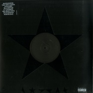 Front View : David Bowie - BLACKSTAR (180G LP + MP3) - RCA / 88875173871
