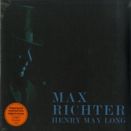 Front View : Max Richter - HENRY MAY LONG O.S.T. (180G LP + MP3) - Deutsche Grammophon / 4798218
