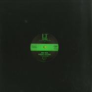 Front View : Roza Roza - EMBASSY PATTERNS - Lobster Theremin / LT043