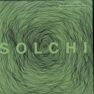 Front View : Godblesscomputers - SOLCHI (2X12 LP) - Fresh Yo! Label / FY!045/LP