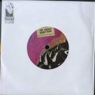 Front View : The Natural Yogurt Band - THE 13 MOONS OF NEPTUNE (7 INCH) - Black Milk Music / BMM029